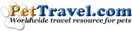 PetTravel.com logo
