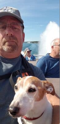 Jenny, remembered at Uptown Veterinary Clinic