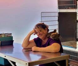 Dawn, Veterinary Staff — Avian Specialist at Uptown Veterinary Clinic