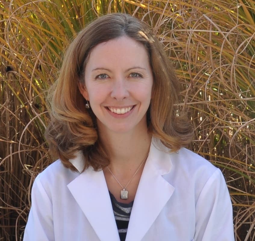 Dr. Gretchen Hui, Veterinarian at Uptown Veterinary Clinic
