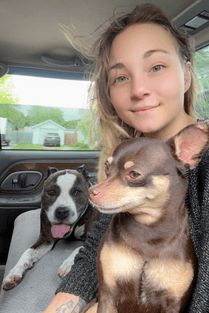 Maddie, Receptionist & Assistant at Uptown Veterinary Clinic