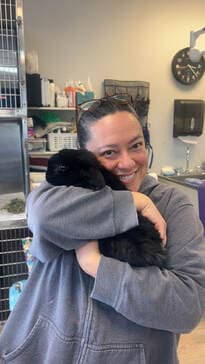 Oriana, Veterinary Staff at Uptown Veterinary Clinic